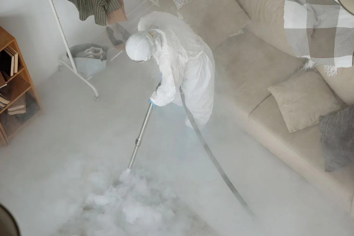 Biohazard Cleanup in Algona, IA